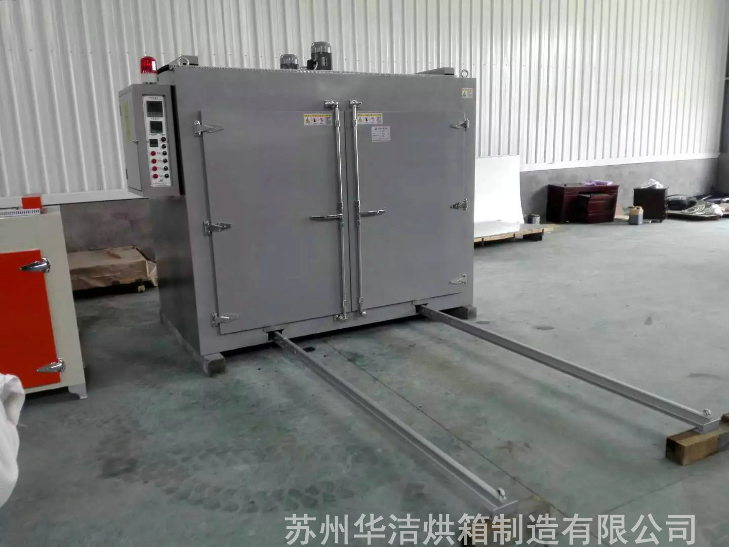臺車烘箱發(fā)展膨脹，短時間不可替代